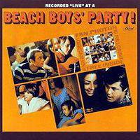 The Beach Boys : Beach Boys' Party!